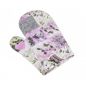 Kuchyňská chňapka 28x18 cm - Patchwork