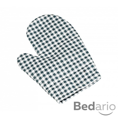 Kuchyňská chňapka 28x18 cm - Kostička