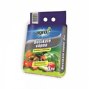 AGRO Dusíkaté vápno 3 kg