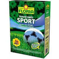 FLORIA Travní směs SPORT - krabička 1 kg