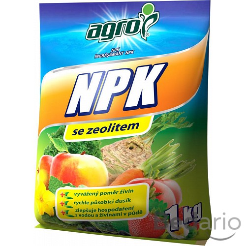 AGRO NPK 1 kg
