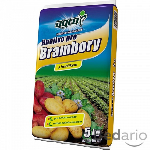 AGRO Hnojivo pro brambory 5 kg
