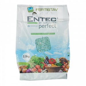FERTISTAV ENTEC Perfect - univerzální hnojivo pro plodiny 2,5Kg