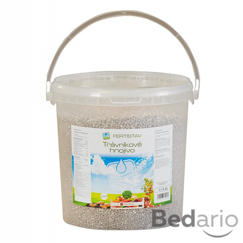 FERTISTAV Trávníkové hnojivo 10kg