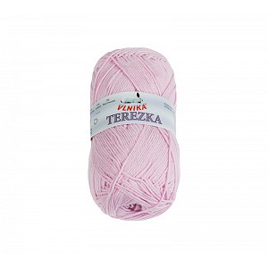 Příze TEREZKA - 50g / 155 m - Růžová