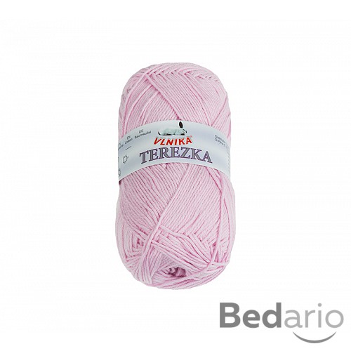 Příze TEREZKA - 50g / 155 m - Růžová