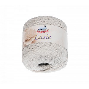 Příze Lasie - 50g / 150 m - Natur