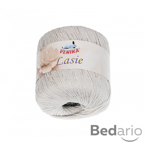 Příze Lasie - 50g / 150 m - Natur