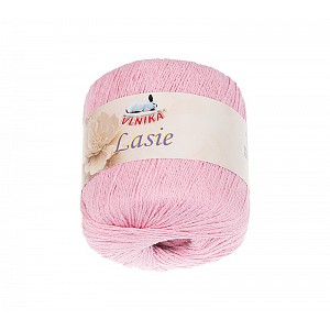 Příze Lasie - 50g / 150 m - Růžová