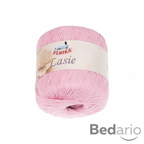 Příze Lasie - 50g / 150 m - Růžová