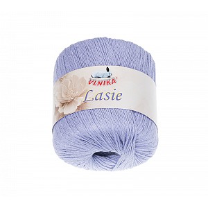 Příze Lasie - 50g / 150 m - Fialová