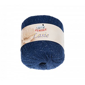 Příze Lasie - 50g / 150 m - Modrá