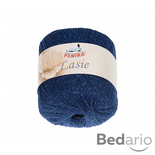 Příze Lasie - 50g / 150 m - Modrá