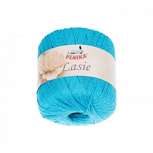 Příze Lasie - 50g / 150 m - Tyrkysová