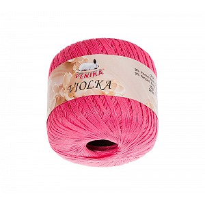 Příze Violka - 50g / 285 m - Růžová