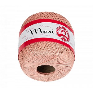 Příze MAXI MT - 100g / 565 m - Starorůžová