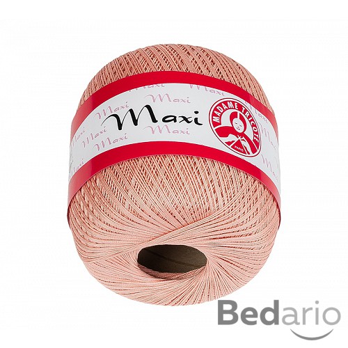 Příze MAXI MT - 100g / 565 m - Starorůžová