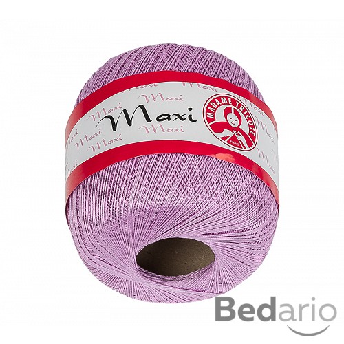 Příze MAXI MT - 100g / 565 m - Fialová