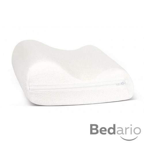 Polštář anatomický 45x30 Bílý