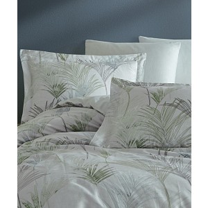 Saténové povlečení Bedario COLLECTION 140x200+70x90 Oáza