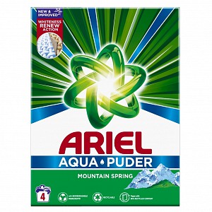 Ariel Mountain Spring prací prášek 260 g