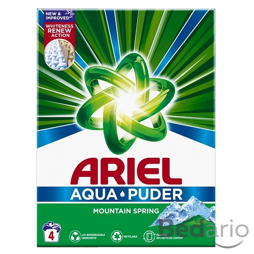 Ariel Mountain Spring prací prášek 260 g