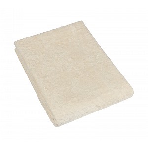 Froté plážová osuška - 100x150 Béžová