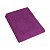 Froté plážová osuška - 100x150 Fialová