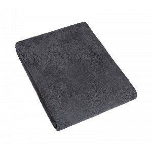 Froté plážová osuška - 100x150 Šedá