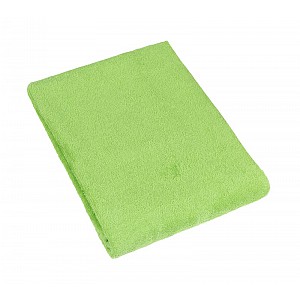 Froté plážová osuška - 100x150 Zelená