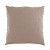 Mušelínový povlak na polštář 50x50 BÉŽOVÝ