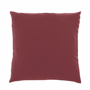 Mušelínový povlak na polštář 70x90 VÍNOVÝ