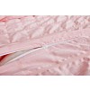 Krepové povlečení NAOMI 140x200+70x90 Růžová