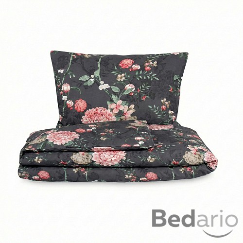 Saténové povlečení LUXURY COLLECTION 200x200+2x70x90 ALISA