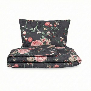 Saténové povlečení LUXURY COLLECTION 240x200+2x70x90 ALISA