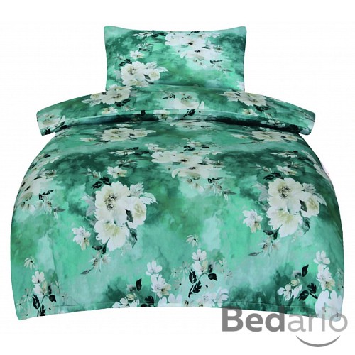 Povlečení bavlněný satén 140x200+70x90 Fiona