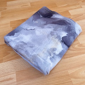 Fleecová deka Old English 150x200 Mramor