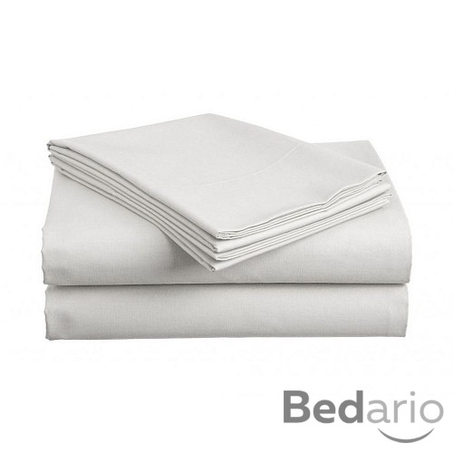 PREMIUM - Saunová zábalová plachta 90x220 - Bílá