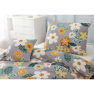 Třídílné microtop povlečení 140x200+70x90+45x45 Grace