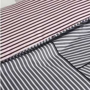 Microtop povlečení Comfort 140x200+70x90 Rastr