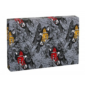 Prostěradlo jersey s elastanem 60x120 Auto