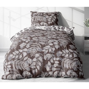 Bavlněné povlečení Exclusive 140x200+70x90 Kapy