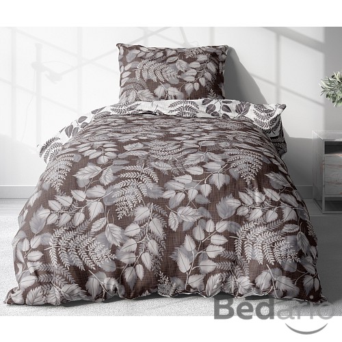 Bavlněné povlečení Exclusive 140x200+70x90 Kapy