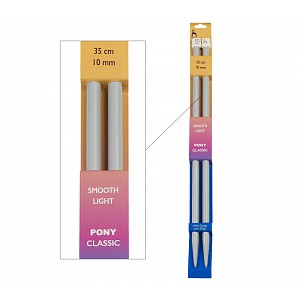 Jehlice dlouhé - 10 mm / 35 cm délka