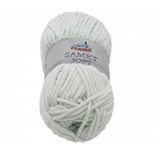 Příze SAMET - 100g / 100 m - Mentolová