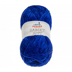 Příze SAMET - 100g / 100 m - Námořnická