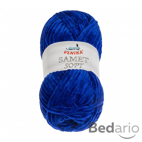 Příze SAMET - 100g / 100 m - Námořnická