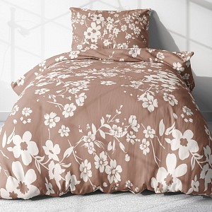 Krepové povlečení ECONOMY 140x200+70x90 Fany