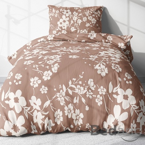 Krepové povlečení ECONOMY 140x200+70x90 Fany