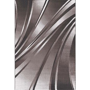 Kusový koberec Parma 9210 brown - 80x300